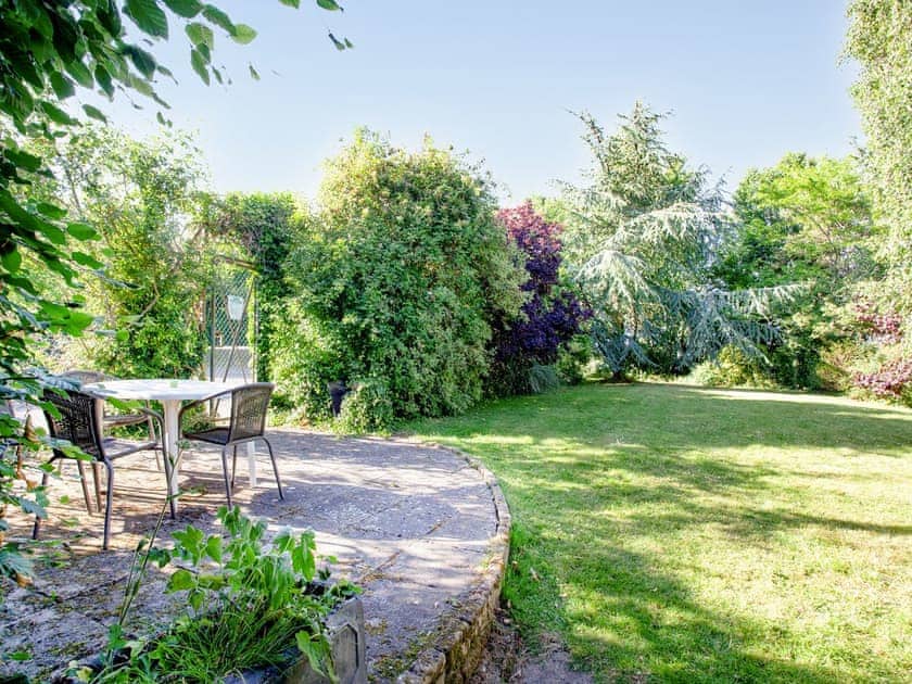 Garden and grounds | The Stables, Clyst Honiton, near Exeter