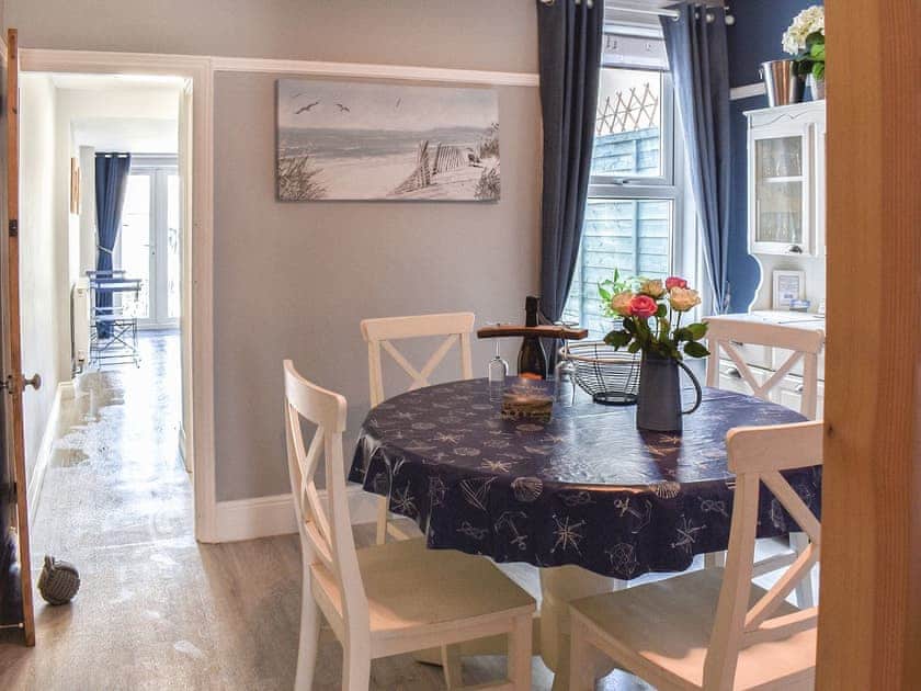 Dining room | Seagull Cottage, Pakefield