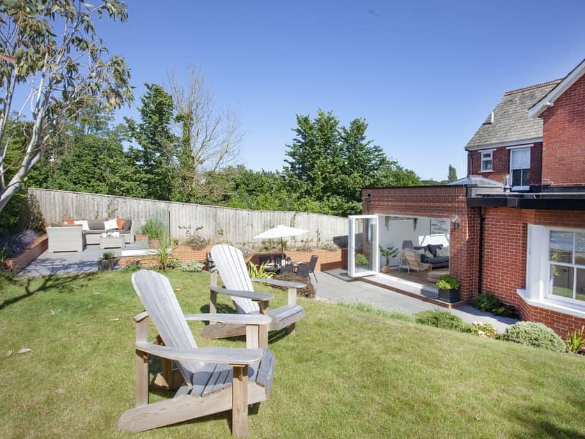 Garden | Haldon View, Lympstone