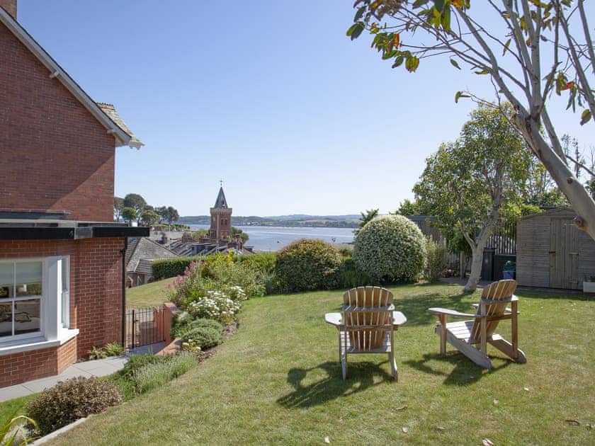 Views from the garden  | Haldon View, Lympstone