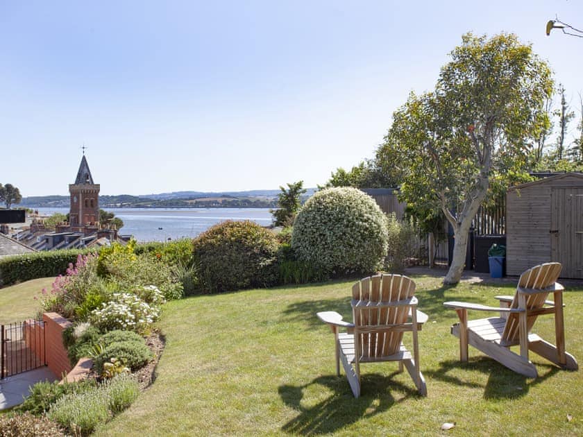 Views from the garden | Haldon View, Lympstone