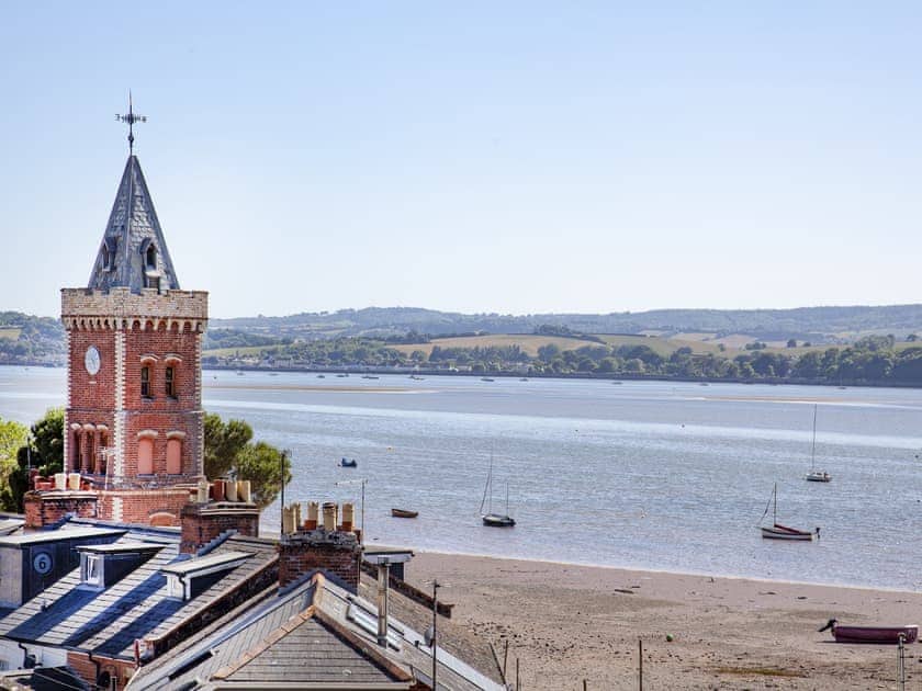 View from the lane  | Haldon View, Lympstone