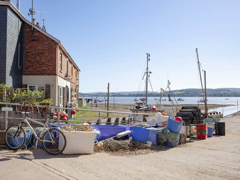 Lympstone village harbour  | Haldon View, Lympstone