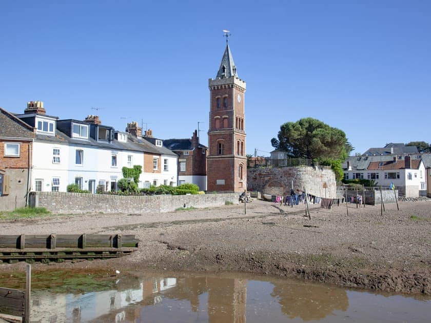 Lympstone village foreshore  | Haldon View, Lympstone