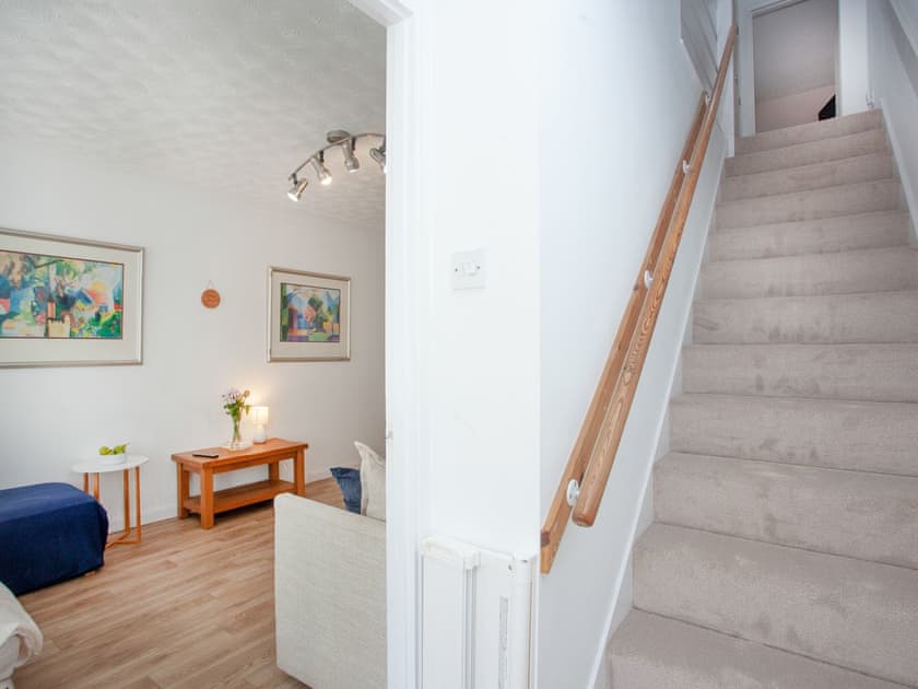 Stairs | Jubilee Cottage, Dawlish