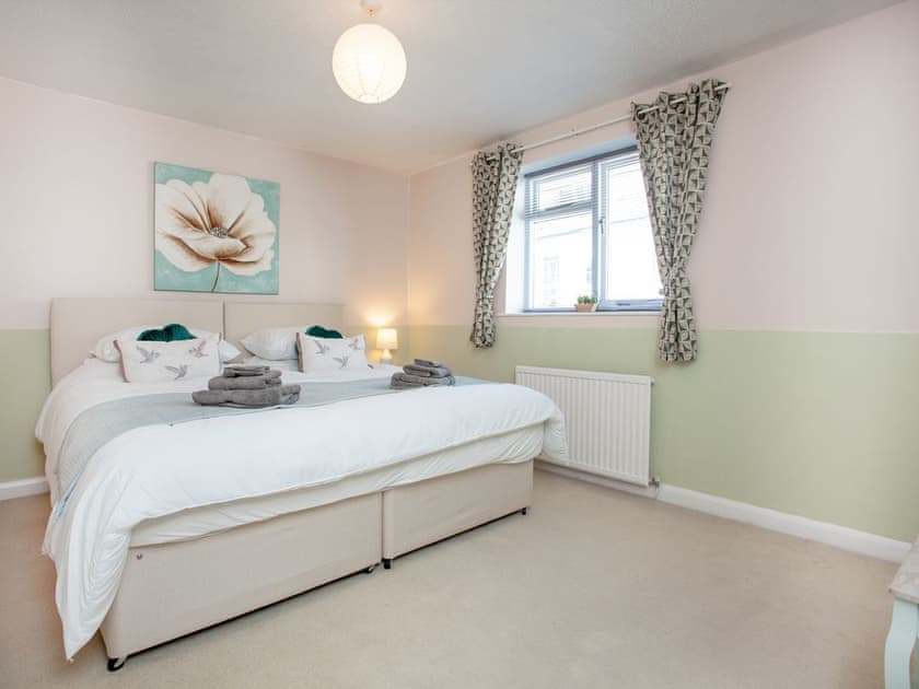 Double bedroom | Jubilee Cottage, Dawlish