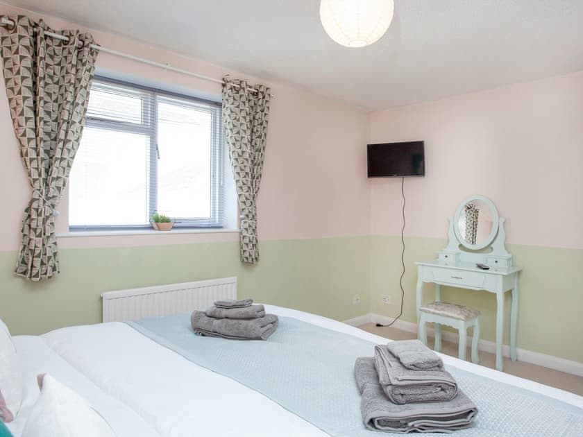 Double bedroom | Jubilee Cottage, Dawlish