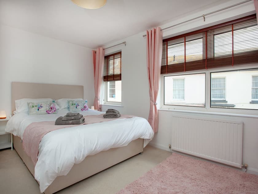 Double bedroom | Jubilee Cottage, Dawlish