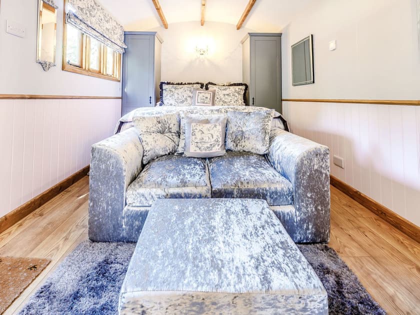 Interior | Walcot Hall Yurts- Snow Drop Hut - Walcot Hall Yurts, Alkborough, near Scunthorpe