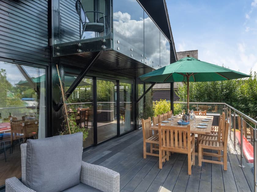 Terrace | Otters Reach, Hoveton