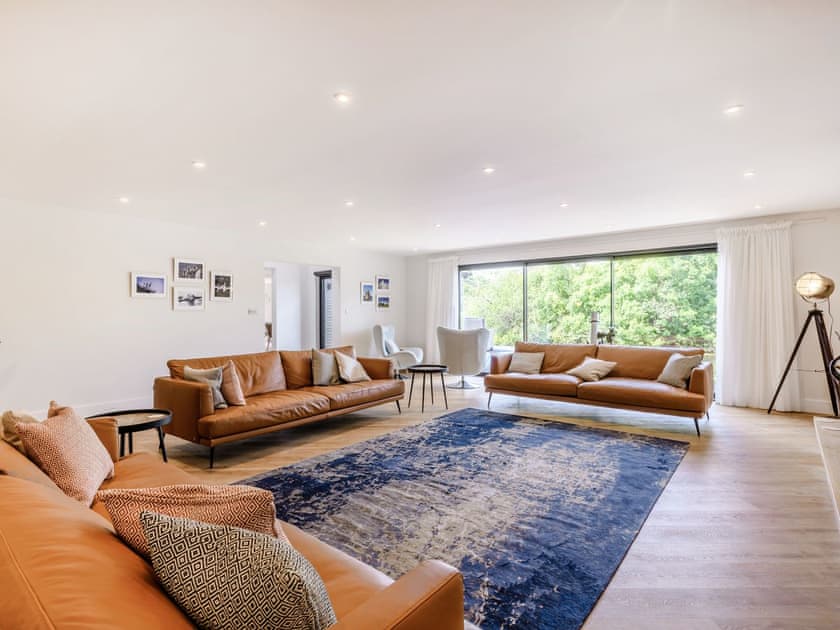 Living room | Otters Reach, Hoveton