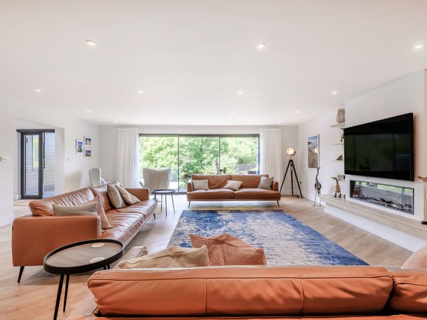 Living room | Otters Reach, Hoveton