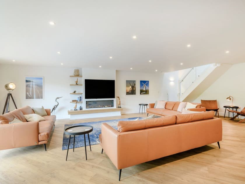 Living room | Otters Reach, Hoveton