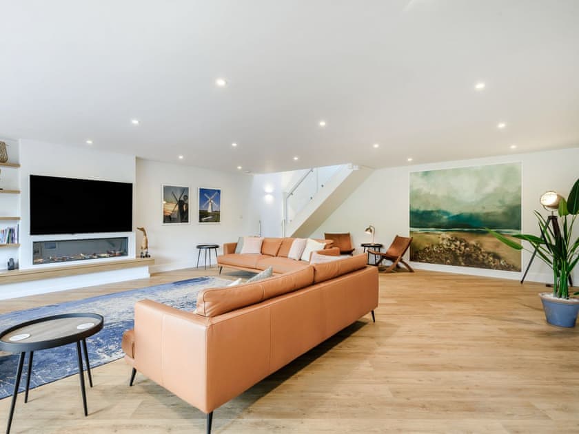 Living room | Otters Reach, Hoveton
