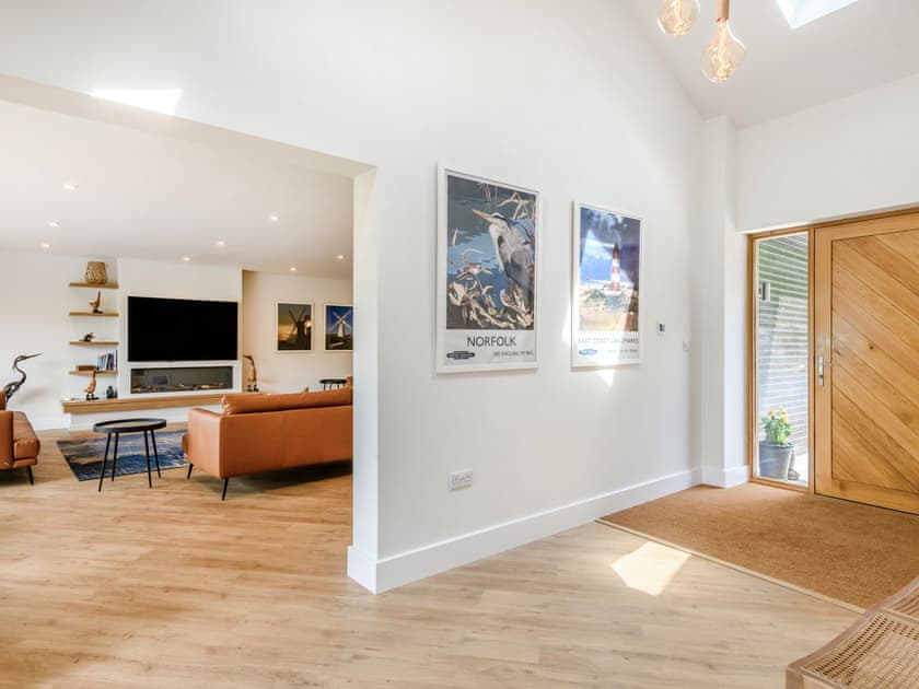 Hallway | Otters Reach, Hoveton