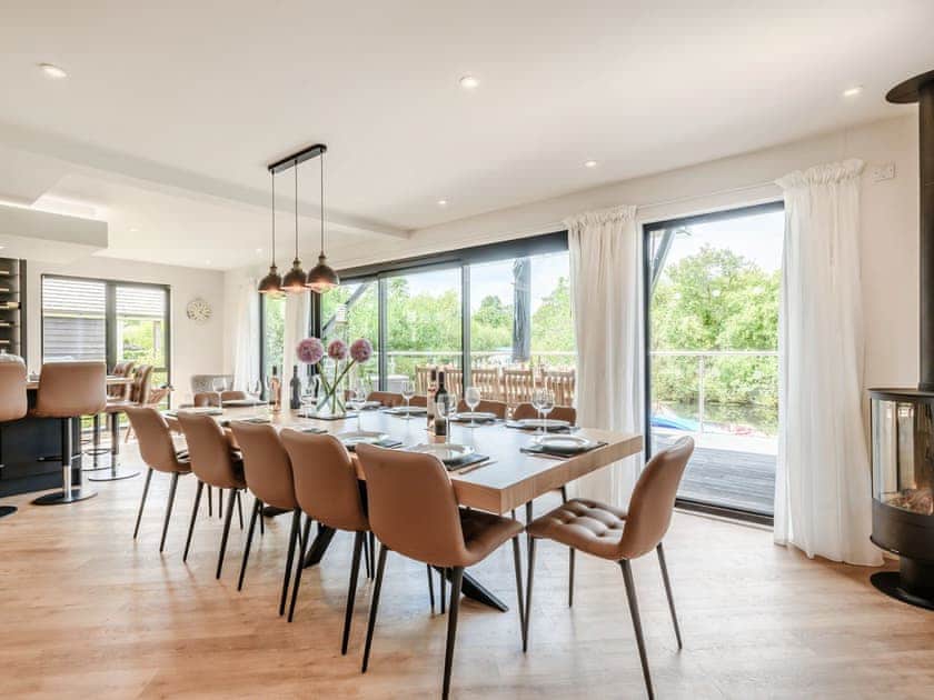 Dining Area | Otters Reach, Hoveton