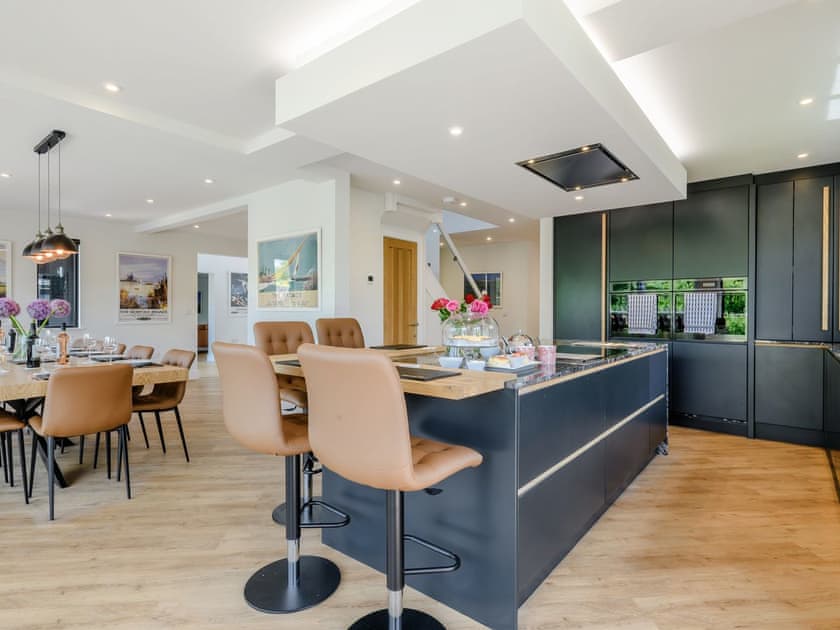 Kitchen area | Otters Reach, Hoveton
