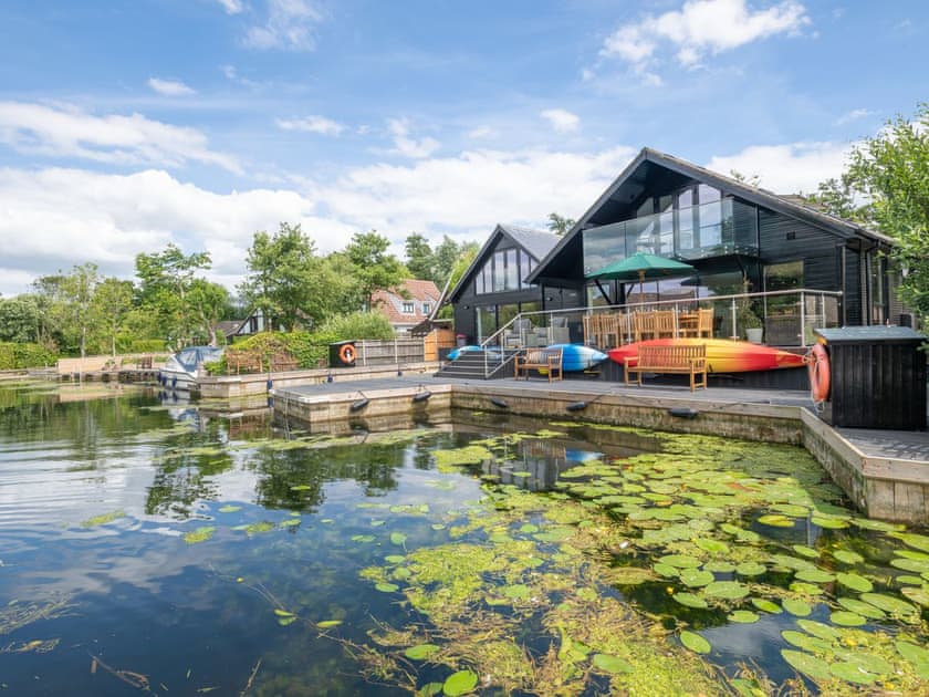 Exterior | Otters Reach, Hoveton