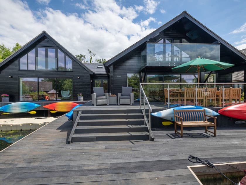 Exterior | Otters Reach, Hoveton