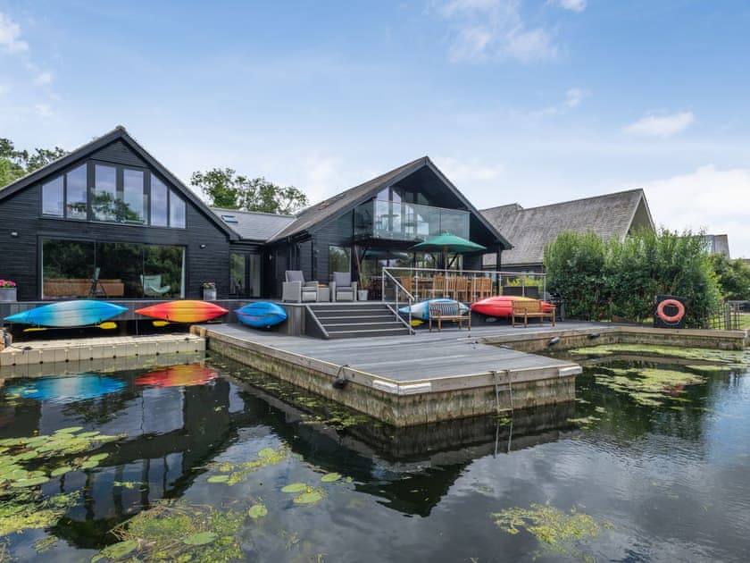 Exterior | Otters Reach, Hoveton