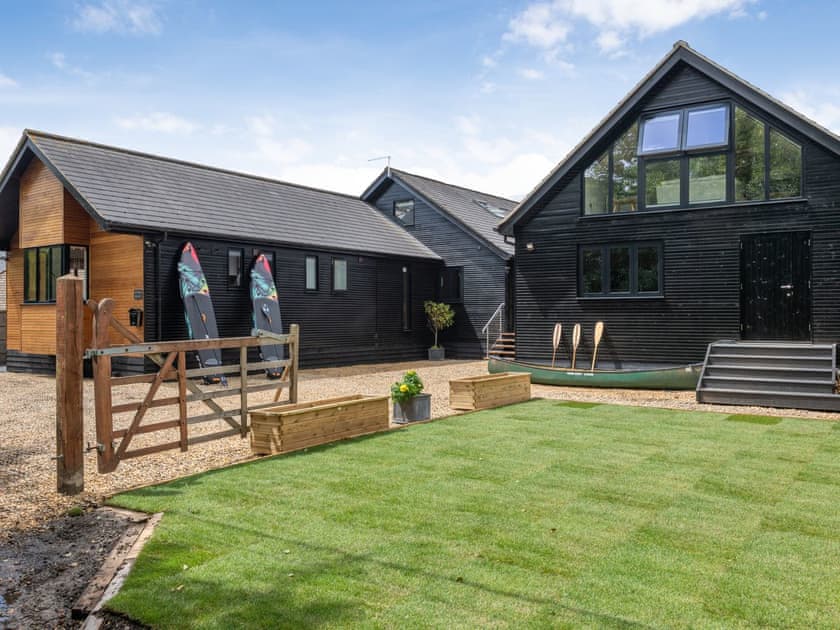 Garden | Otters Reach, Hoveton