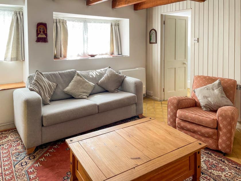 Living room | Zion Cottage, Goran Haven, near St Austell