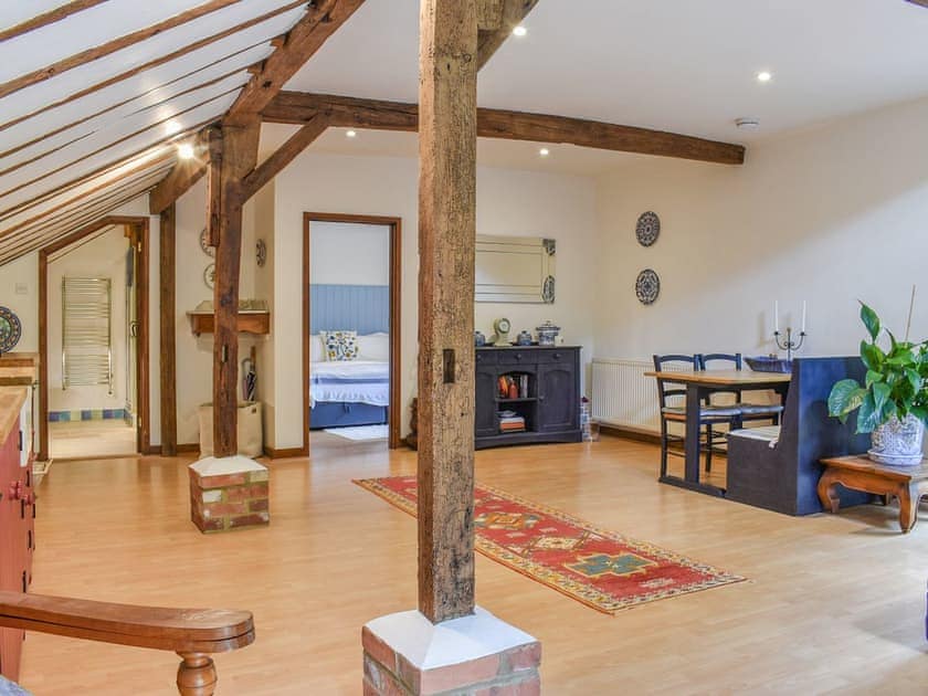 Open plan living space | The Parlour, Hadlow Down