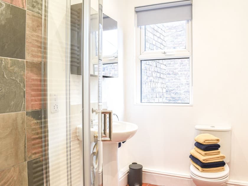 Shower room | Anfield Haven, Anfield, near Liverpool