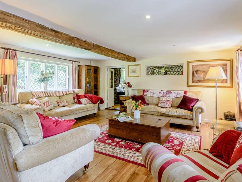Living room | Yew Tree Farm, Ashford