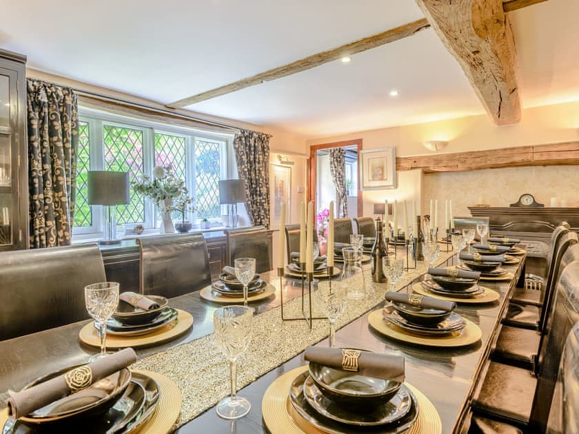 Dining room | Yew Tree Farm, Ashford