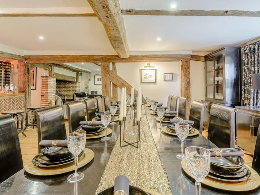 Dining room | Yew Tree Farm, Ashford