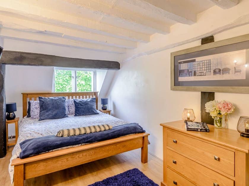 Double bedroom | Yew Tree Farm, Ashford