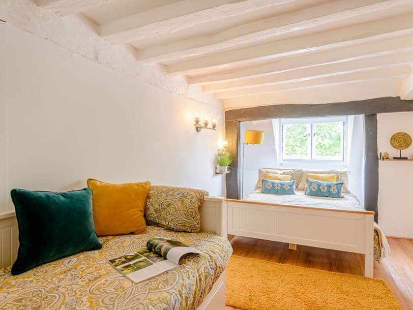Double bedroom | Yew Tree Farm, Ashford