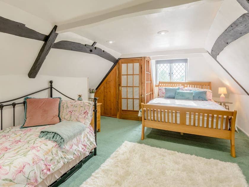 Bedroom | Yew Tree Farm, Ashford