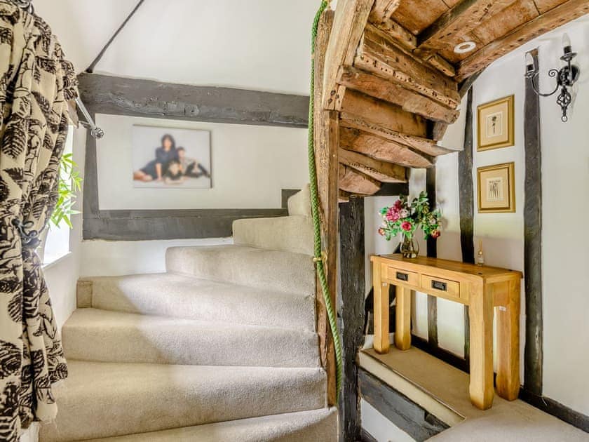 Stairs | Yew Tree Farm, Ashford