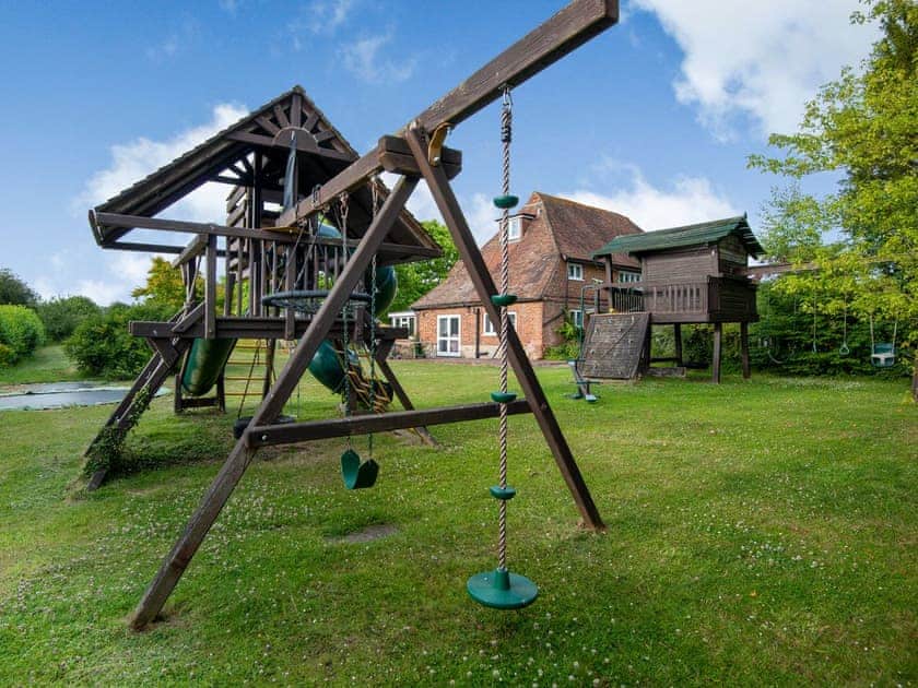 Children’s play area | Yew Tree Farm, Ashford