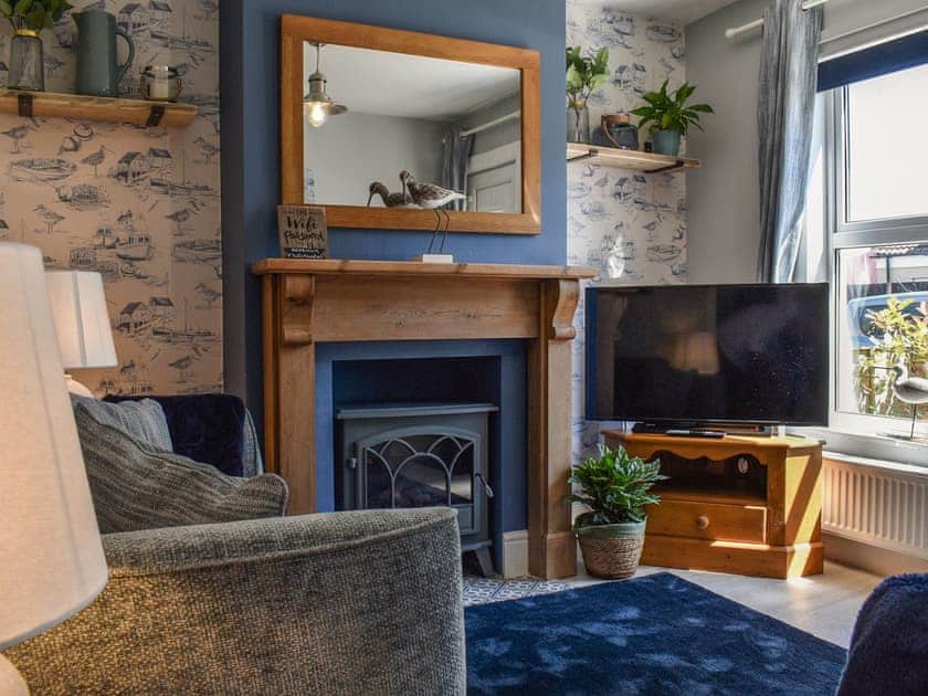 Living room | Curlew Cottage, Pakefield