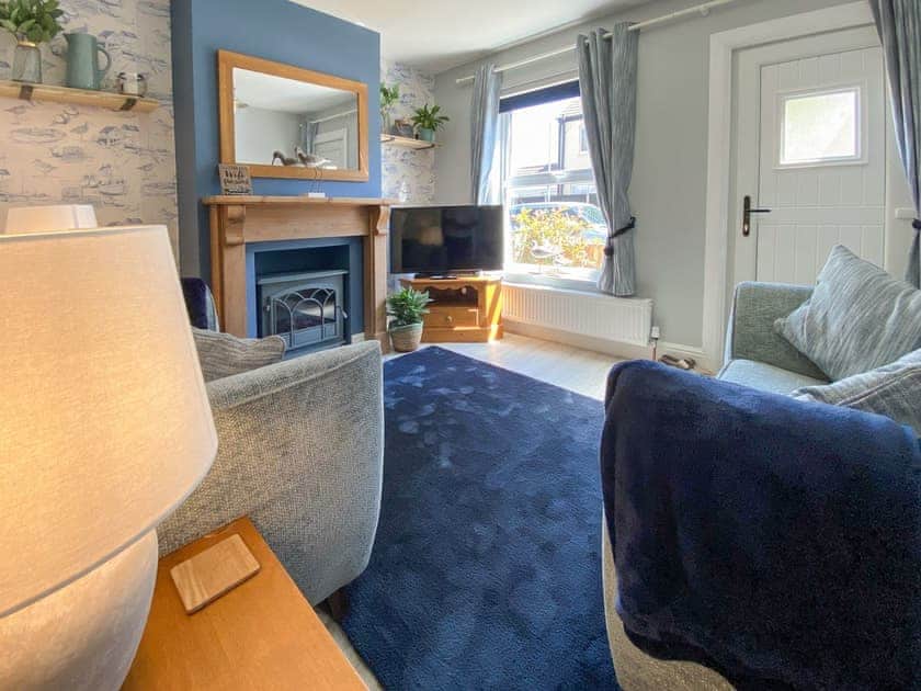 Living room | Curlew Cottage, Pakefield