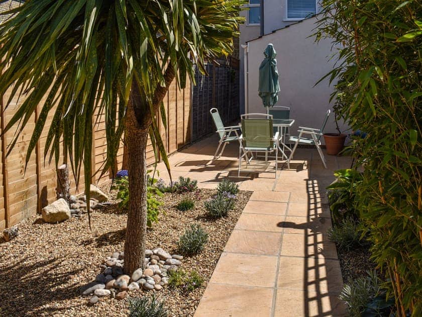 Garden | Curlew Cottage, Pakefield