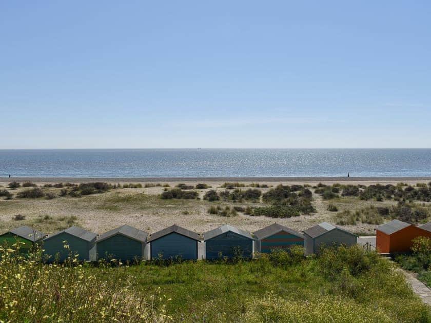 Surrounding area | Curlew Cottage, Pakefield