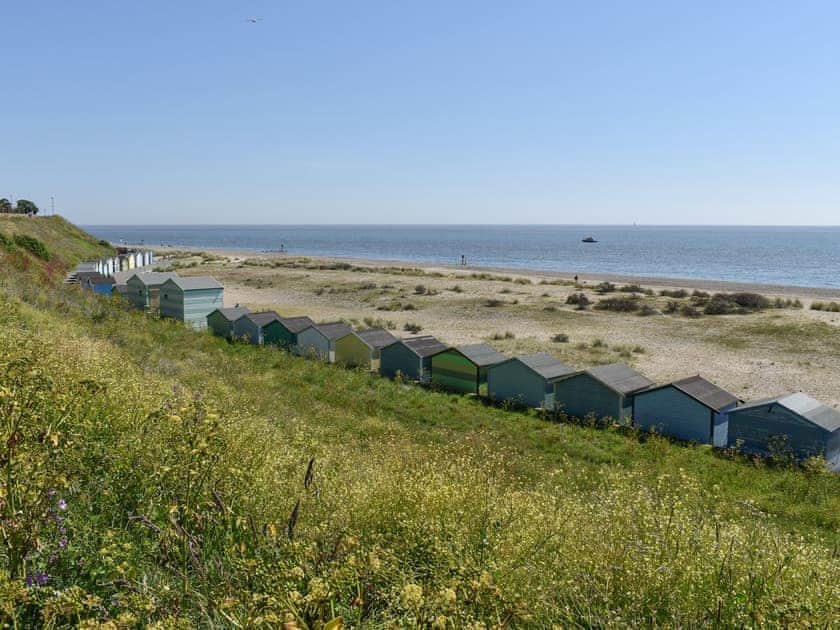 Surrounding area | Curlew Cottage, Pakefield
