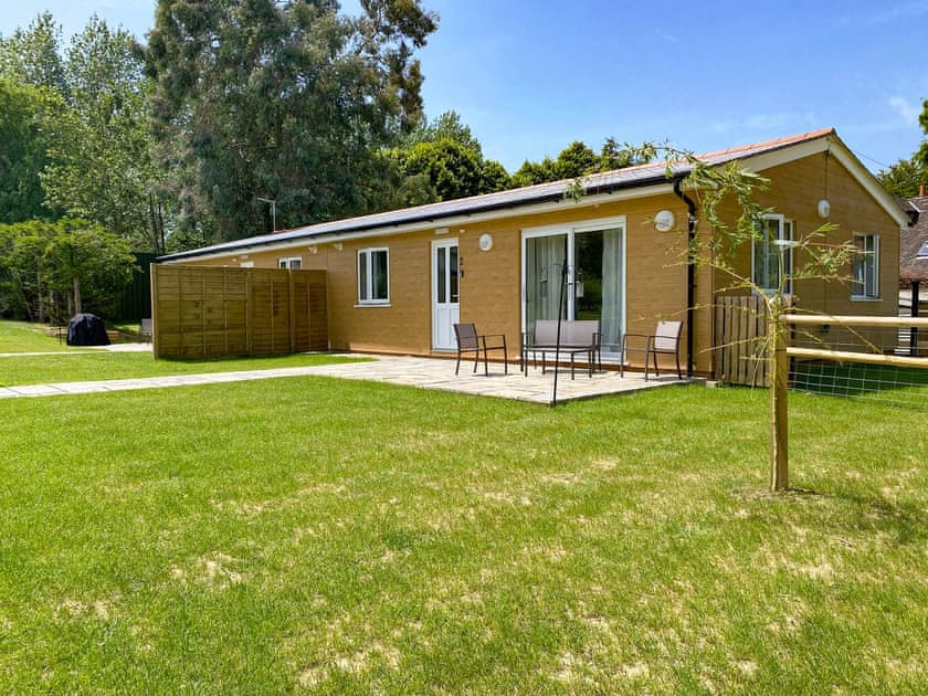 Exterior | Deer Cottage 2 - Deer Cottages, Biddenden