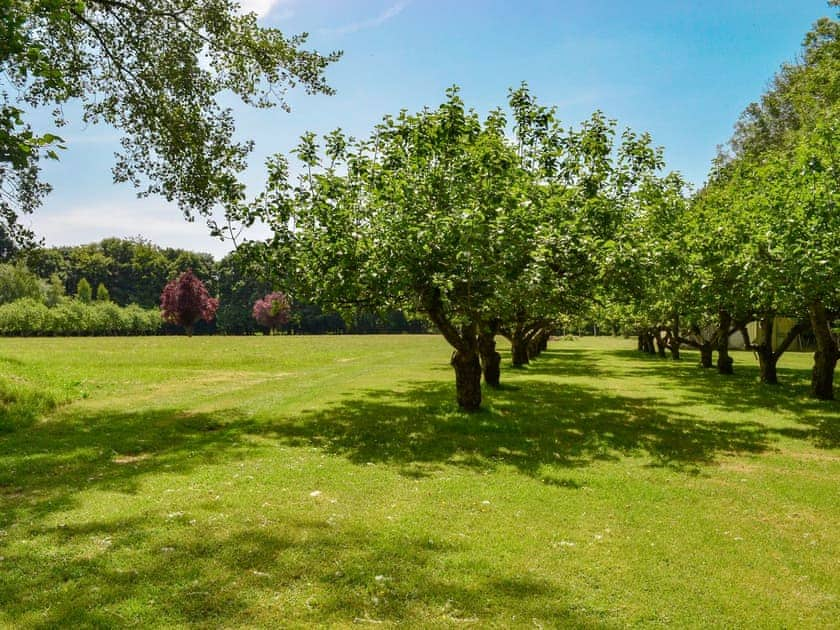 Garden and grounds | Deer Cottage 2, Deer Cottage 1 - Deer Cottages, Biddenden