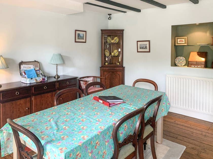 Dining room | Sunniside House, Allendale, near Hexham