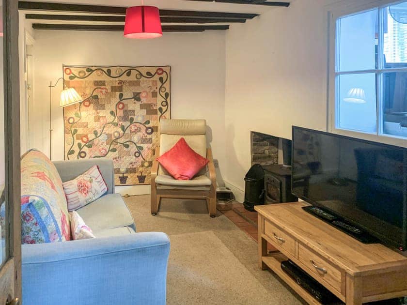 TV room | Sunniside House, Allendale, near Hexham