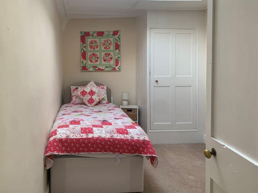 Single bedroom | Sunniside House, Allendale, near Hexham