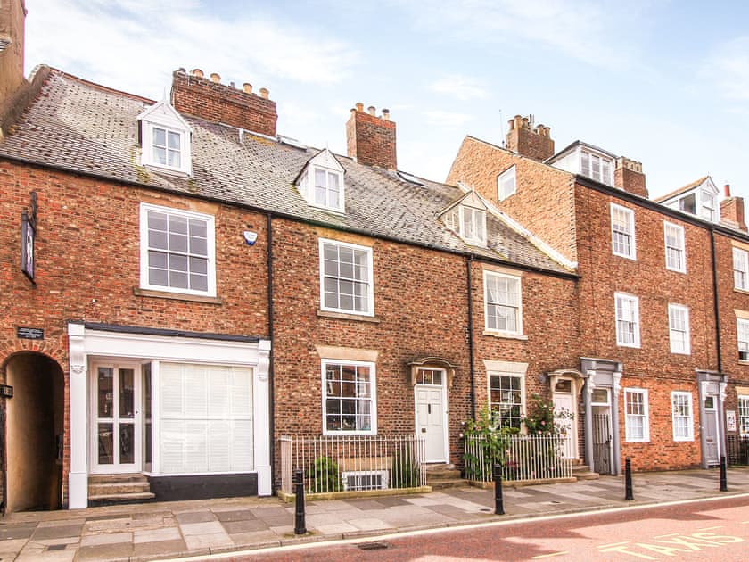 Exterior | Martineau House, Tynemouth