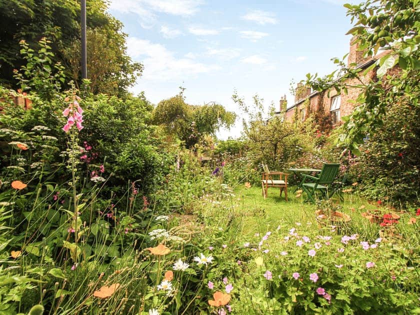 Garden | Martineau House, Tynemouth