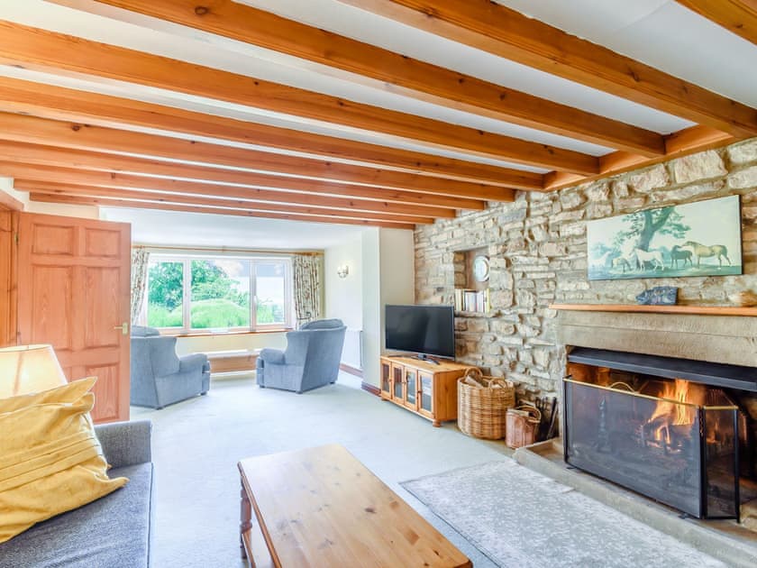 Living room | Town Head Cottage - Town Head, Melmerby, near Coverdale