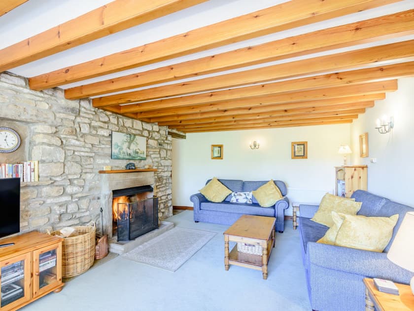 Living room | Town Head Cottage - Town Head, Melmerby, near Coverdale
